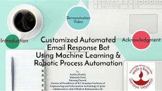 Customised Automated Email Response Bot
