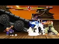 SHIN RYU vs KID GOKU - Epic battle❗🔥