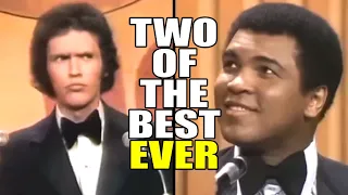 Billy Crystal s PERFECT Muhammad Ali Tribute Brings the House Down