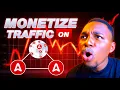 Adsterra Earning Method: How to Monetize All Social Media Traffic with Adsterra Direct Linking