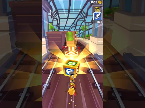 Subway Surfers Buenos Aires 2026 in Alex Special Surfer #SubwaySurfers #shaileshrathod #shorts