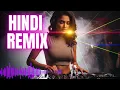 Lagu Hindi Dance Mix 2025 ⚡ Viral DJ Remix | High Bass Bollywood Songs