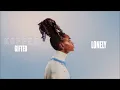 Koffee - Lonely Lyrics (Lyric Video)