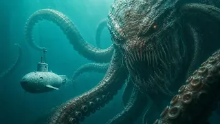 Las 7 CRIATURAS del Abismo Más Profundas (el nº1 sigue sin identificar)