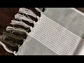 Wracra 36 inch Linen Farmhouse Table Runner Review