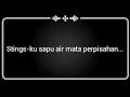 Download Lagu Poey stings-ku sapu air mata perpisahan (lirik)