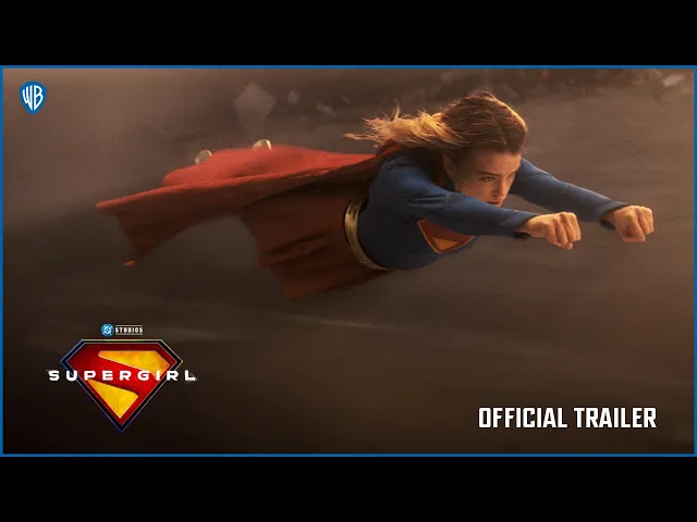 Supergirl - Final Trailer
