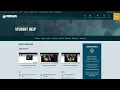Overview of the MyMCC Dashboard