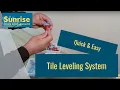 Tile Leveling System ATR