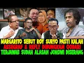 Lagu MARGARITO SEBUT ROY SURYO AKAN KALAH..!! PRESTASI JOKOWI KEMBALI BUAT PARA PEMBENCI KEJANG KEJANG