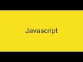 Coding Practice - 1 JAVASCRIPT CCBP NXTWAVE