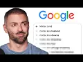 Matteo Lane Googles Himself