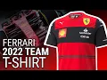 Puma Ferrari Team T-Shirt 2022 review - FansBRANDS com