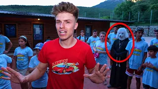 EL SECUESTRADOR APARECIÓ EN EL NUEVO VIDEO DE animaLize21