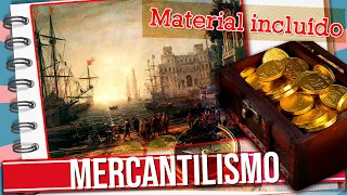 O QUE FOI O MERCANTILISMO?