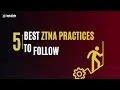 5 Best ZTNA Practices to Follow