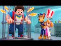 Lagu OMG! Why RYDER Is SICK? DOCTOR SKYE Please help him |Sad Story | Paw Patrol 3D Animation | Rainbow 3