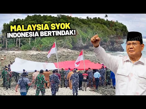 Download MP3 RESMI KEMBALI KE INDONESIA SETELAH PULUHAN TAHUN DICURI! Inilah Pulau yang Berhasil Direbut Kembali