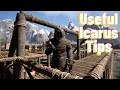 Icarus tips for beginners - tips and tricks to help you survive and get more loot