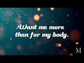 Lethabo Mello - I Want (Lyrics)