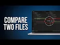 How to Compare Two Files in VS Code Step-by-Step Guide