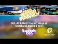 Download Lagu TwitchCon 2024 Teaser feat. DEEJAY FAMILY