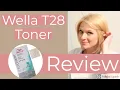 Wella T28 Toner Review