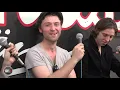 Catfish and the Bottlemen talk songwriting, aliens and who they're listening to [Interview] | 101X