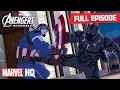 Lagu Panther's Rage | Marvel's Avengers Assemble S3 E17 | Full Episode