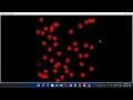 How to draw color filled star in Python-Turtle episode 12