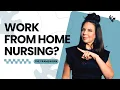 What Does a Telehealth Nurse Actually Do