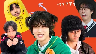 Han Jisung Being Unintentionally Funny for 8 Minutes 😂