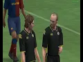 GANO LA COPA DE REY!!! LA CORUÑA VS BARCELONA FINAL PES 2009(PSP) (2-1)