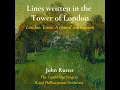 London Town: A choral celebration: Lines written in the Tower of London - John Rutter, The Cambridge Singers & Royal Philharmonic Orchestra