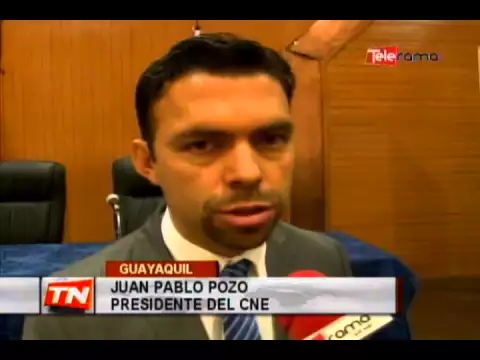 Presupuesto electoral para el 2017 se redujo en más de 4%