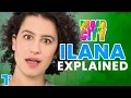 Broad City s Ilana Explained Being A Hot Mess Can Be A Good Thing