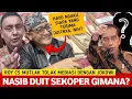 🔴LIVE‼️BUNTUT GAGAL TOTAL MEDIASI IJAZAH PALSU , BAGAIMANA NASIB DUIT SEKOPER?
