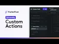 Custom Actions FlutterFlow University