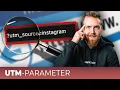 Lagu Was sind UTM-Parameter und UTM-Tracking? (in 100 Sekunden)
