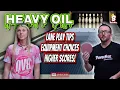 Download Lagu BOWLING ON HEAVY OIL | Tips \u0026 Tricks