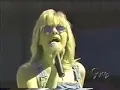 LeAnn Rimes onstage at age 14