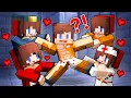 All the Girls Compete for Prisoner JJ's Attention?! – MAIZEN Minecraft Animation