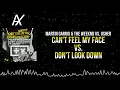 Can't Feel My Face vs. Don't Look Down (Martin Garrix Mashup) (UMF 2017)