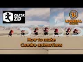 How to make combo attacks - Beginner tutorial Unreal Engine 5