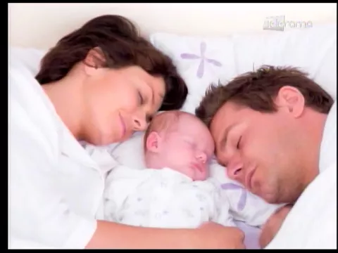 ¿Se debe compartir la cama con los niños?