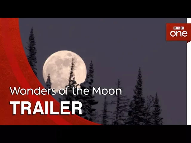 Wonders of the Moon: Trailer - BBC One