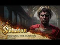 SABATON - Crossing the Rubicon