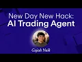 How To Build AI Trading Agent on Hyperliquid
