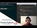 Intermediate Python Fluent Python 10