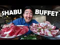 Ultimate ALL YOU CAN EAT HOT POT BUFFET in Orange County